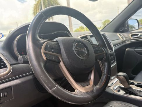 Used 2016 Jeep Grand Cherokee Limited AWD/4WD image 23
