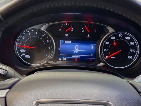 Used 2021 GMC Terrain SLE FWD image 14