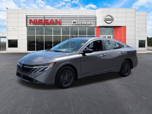 New 2026 Nissan Sentra SV w/ SV Convenience Package FWD image 7