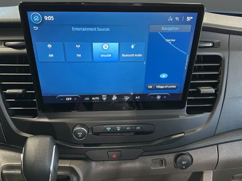 New 2026 Ford Transit 150 Low Roof AWD w/ Upfitter Package image 14