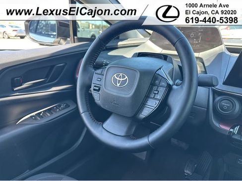 Used 2024 Toyota Prius Prime FWD image 24