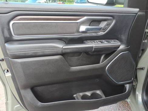 Used 2026 RAM 1500 Laramie AWD/4WD image 13