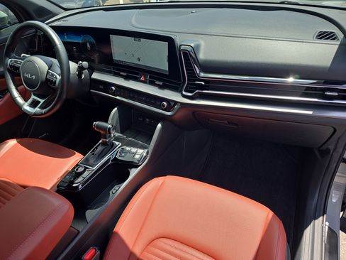 Certified 2024 Kia Sportage SX FWD image 12