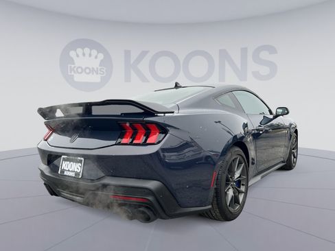 Used 2024 Ford Mustang Dark Horse image 7