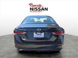New 2025 Nissan Sentra S image 3