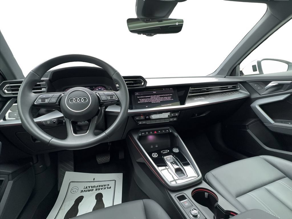 Used 2025 Audi A3 2.0T Premium w/ Convenience Package AWD/4WD image 34