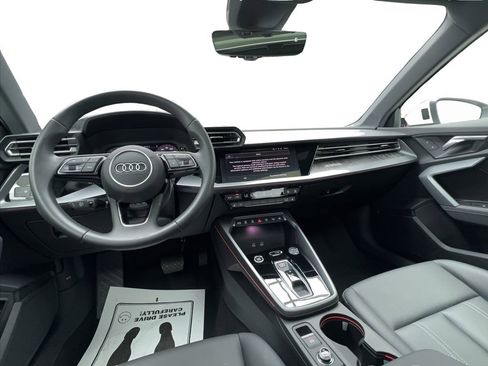 Used 2025 Audi A3 2.0T Premium w/ Convenience Package AWD/4WD image 34