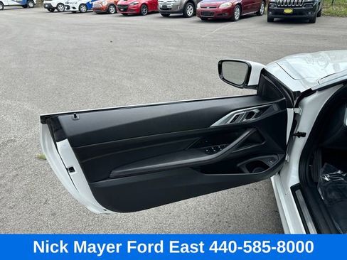 Used 2024 BMW 430i Convertible image 22