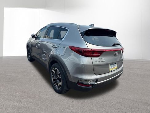 Used 2020 Kia Sportage EX AWD/4WD image 8