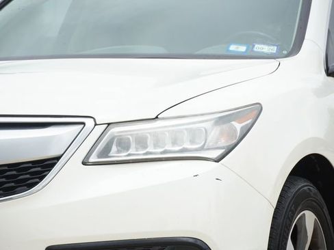 Used 2016 Acura MDX SH-AWD image 4