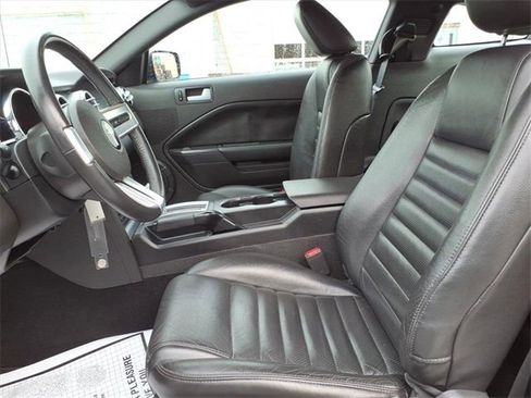 Used 2008 Ford Mustang GT Premium image 9