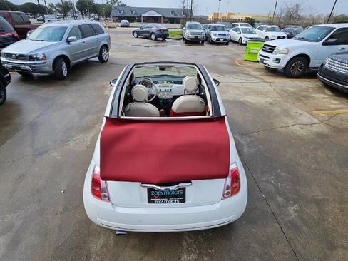 Used 2013 FIAT 500 Pop image 12
