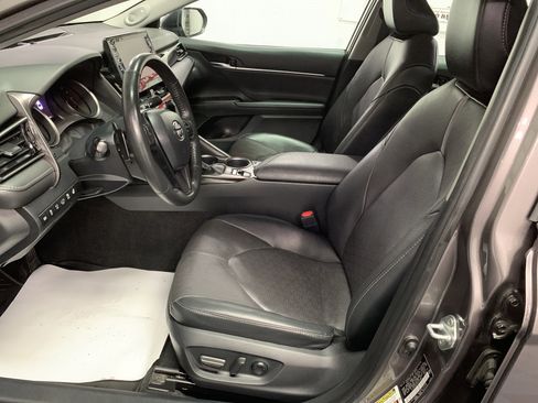 Used 2024 Toyota Camry XSE w/ Navigation Package AWD/4WD image 12