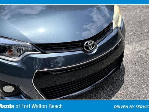 Used 2016 Toyota Corolla S FWD image 34