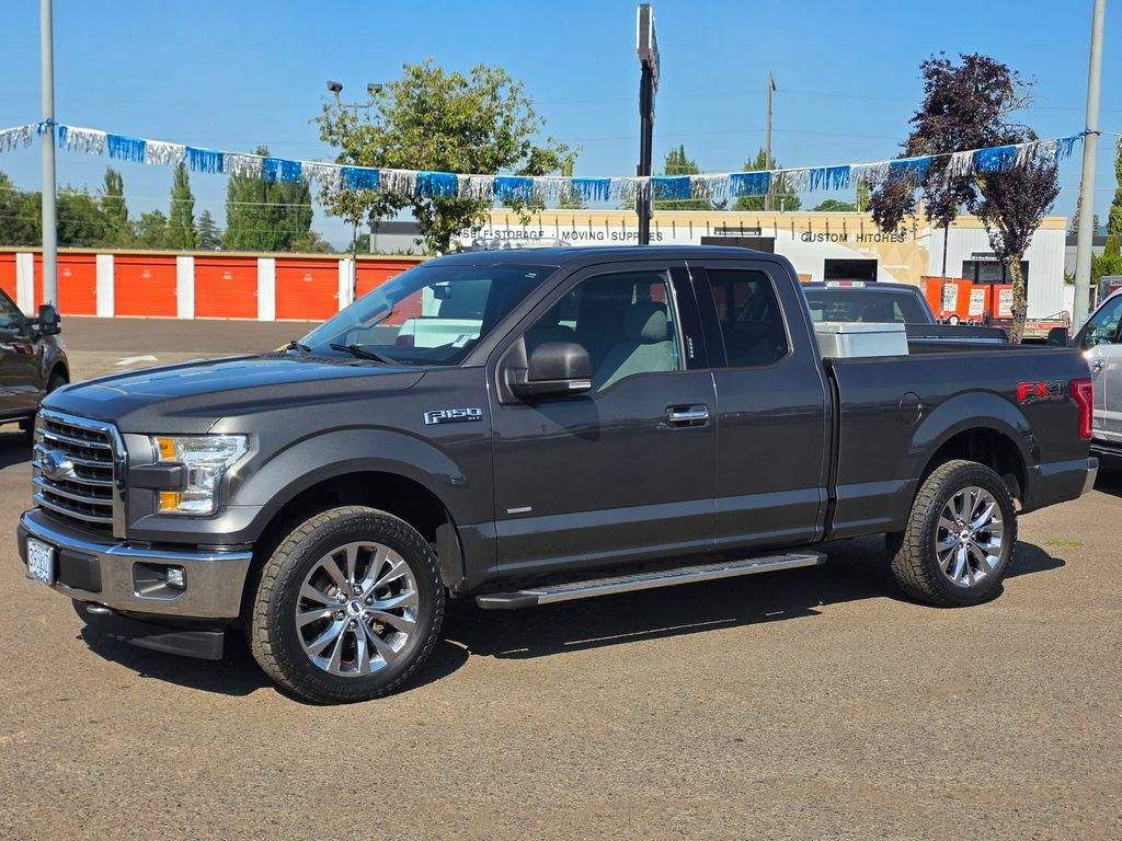 Used 2017 Ford F150 XLT w/ Equipment Group 302A Luxury AWD/4WD image 34