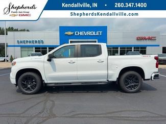 New 2026 Chevrolet Silverado 1500 RST w/ Protection Package AWD/4WD video 1
