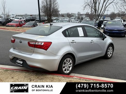 Used 2017 Kia Rio LX w/ Power Package image 7