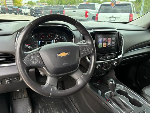 Used 2018 Chevrolet Traverse Premier w/ Redline Edition AWD/4WD image 6