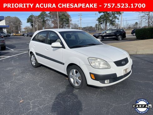 Used 2008 Kia Rio5 SX image 7