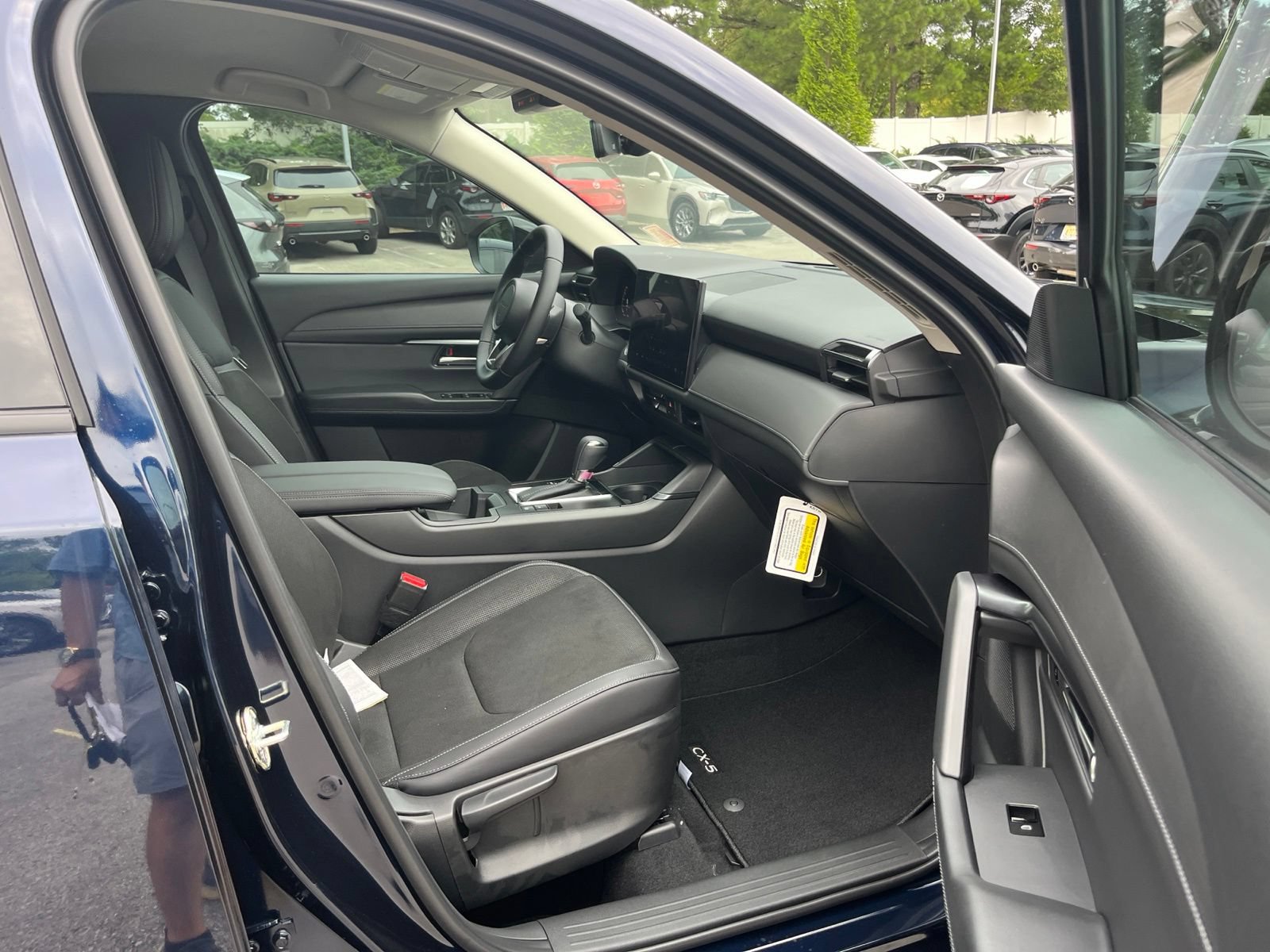 New 2026 MAZDA CX-5 Select AWD/4WD image 26