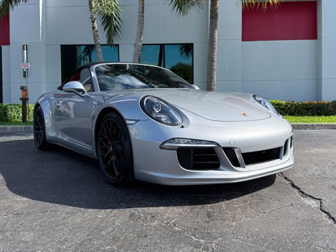 Used 2016 Porsche 911 Carrera GTS image 7
