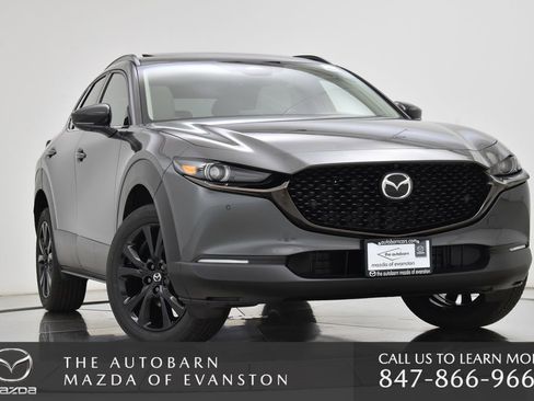 Used 2025 MAZDA CX-30 2.5 Turbo w/ Premium Plus Pkg image 1