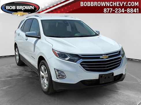 Certified 2020 Chevrolet Equinox Premier FWD image 1