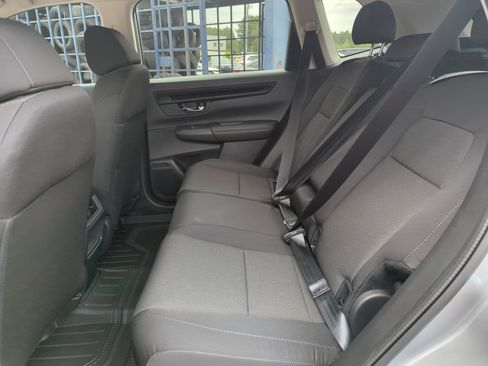 Certified 2026 Honda CR-V LX image 20