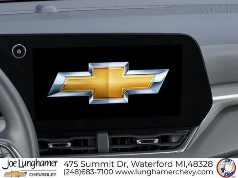 New 2026 Chevrolet Equinox LT AWD/4WD image 20