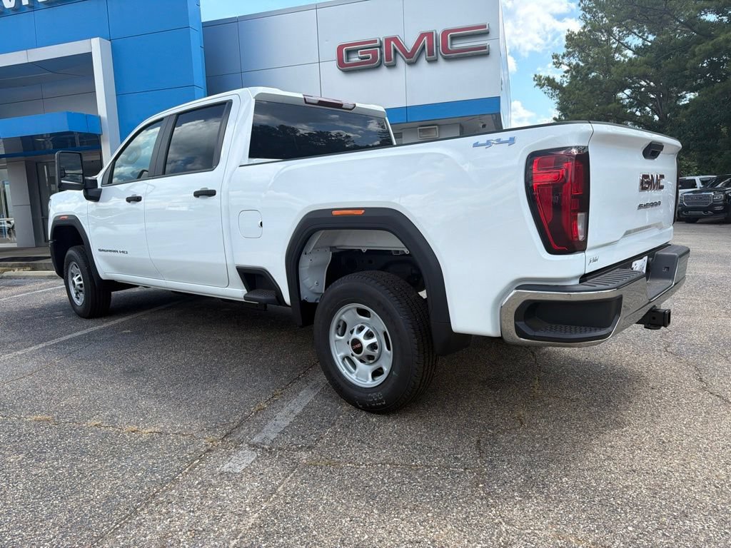 New 2026 GMC Sierra 2500 Pro AWD/4WD image 3