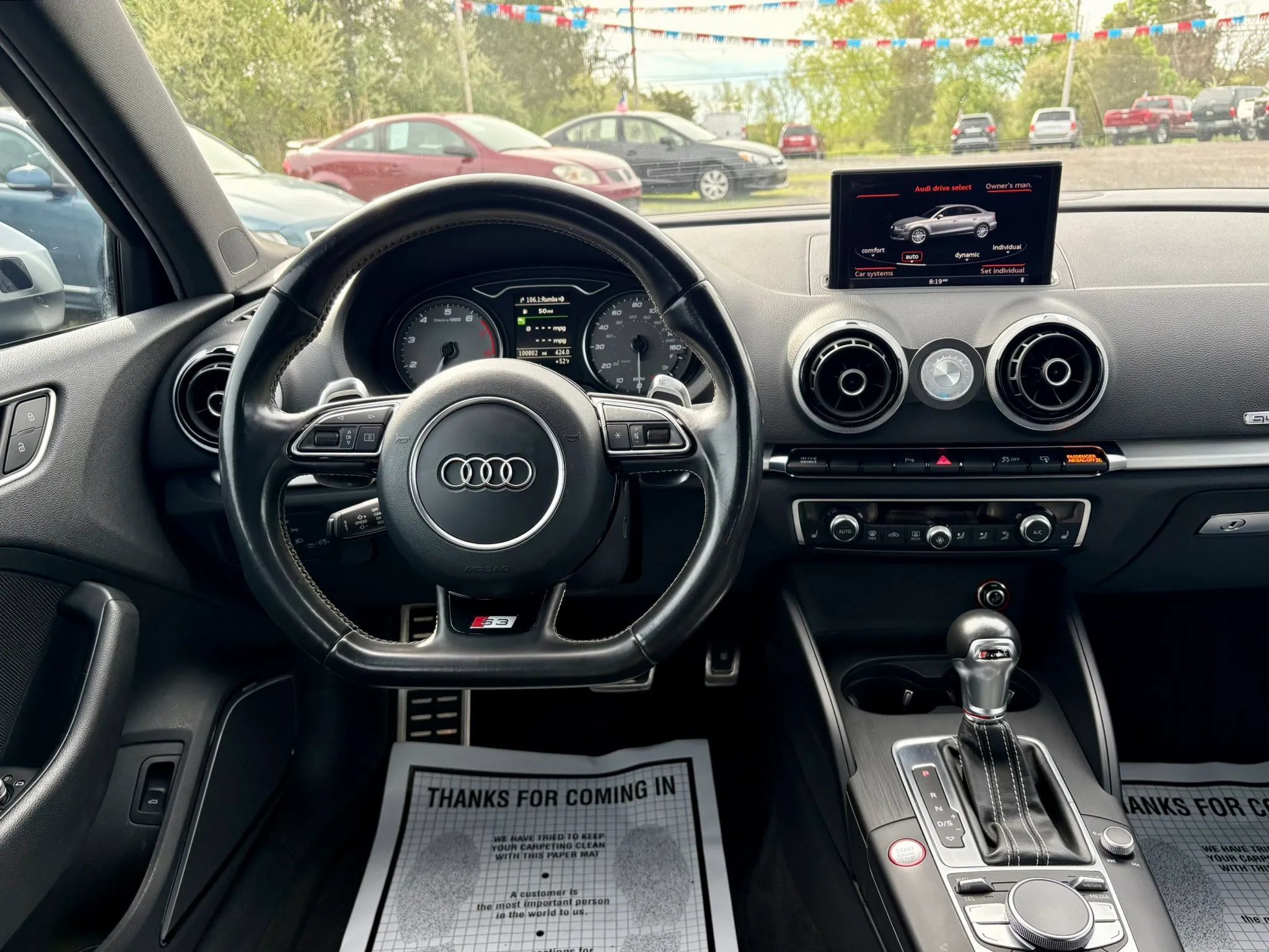 Used 2015 Audi S3 Prestige AWD/4WD image 31