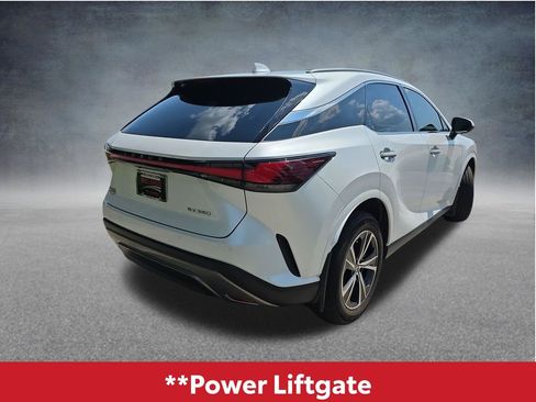 Used 2023 Lexus RX 350 Premium w/ Accessory Package (Z1) FWD image 4