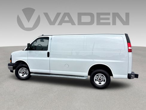 Used 2024 GMC Savana 2500 w/ Driver Convenience Package RWD image 23