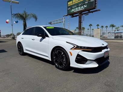Used 2021 Kia K5 GT-Line