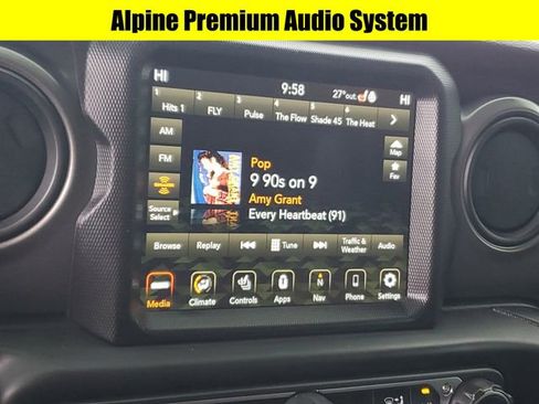 Certified 2023 Jeep Gladiator Willys image 16