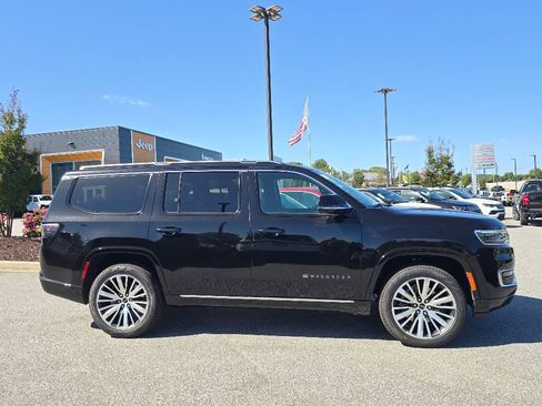 New 2025 Jeep Wagoneer Series II image 2