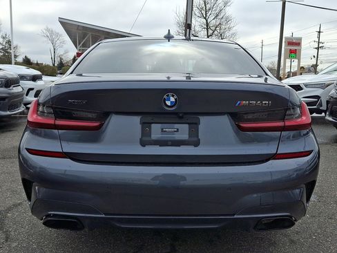 Used 2022 BMW M340i xDrive image 4