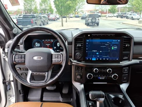 Used 2023 Ford F150 Platinum w/ Equipment Group 701A High AWD/4WD image 28