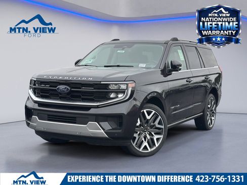 New 2026 Ford Expedition Platinum w/ Platinum Ultimate Package AWD/4WD image 1