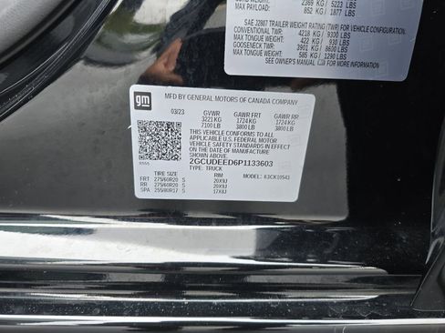 Used 2023 Chevrolet Silverado 1500 RST image 36