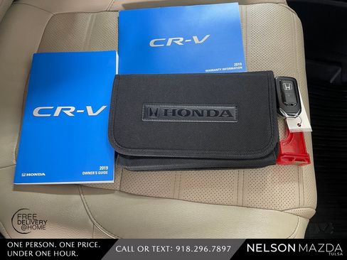 Used 2019 Honda CR-V Touring image 53