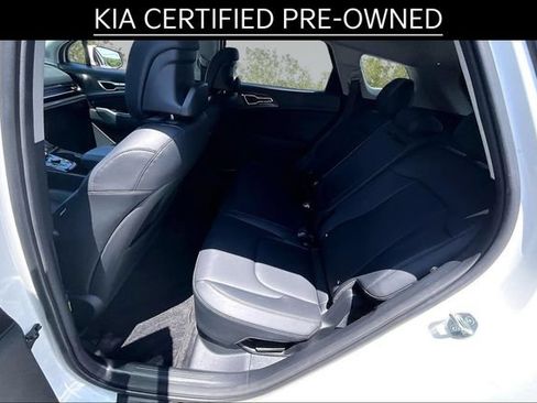Certified 2024 Kia Sportage EX AWD/4WD image 24