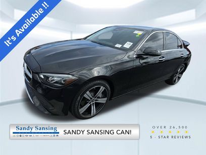 Used 2022 Mercedes-Benz C 300 Sedan