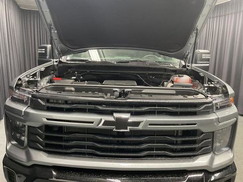 New 2026 Chevrolet Silverado 2500 Custom w/ Custom Value Package image 16