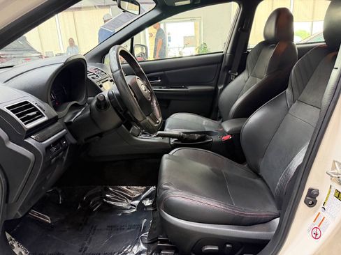 Used 2018 Subaru WRX Limited AWD/4WD image 11