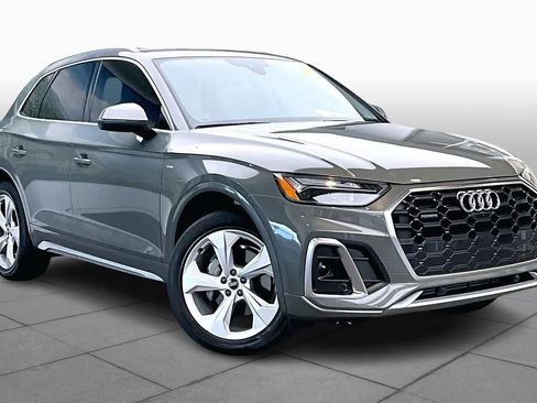 Certified 2023 Audi Q5 2.0T Premium Plus w/ Premium Plus Package image 2