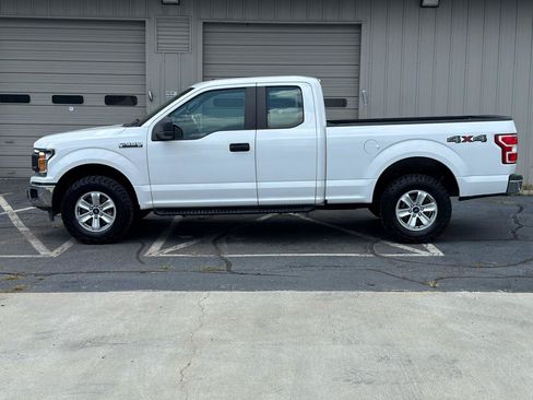 Used 2020 Ford F150 XL w/ Equipment Group 101A Mid AWD/4WD image 2