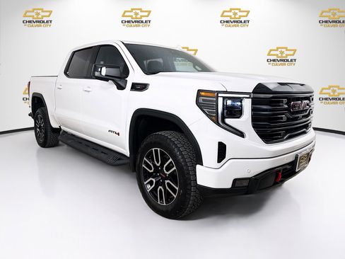 Used 2026 GMC Sierra 1500 AT4 w/ AT4 Premium Package AWD/4WD image 1