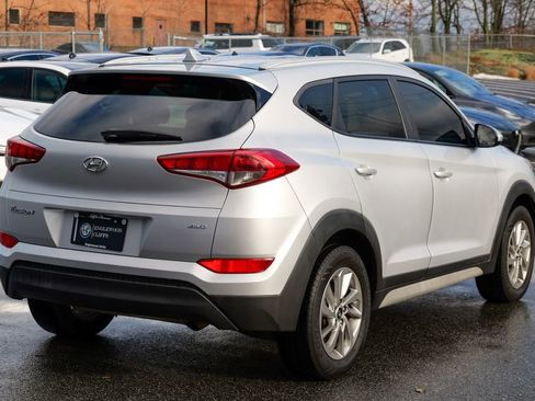 Used 2018 Hyundai Tucson SEL AWD/4WD image 7