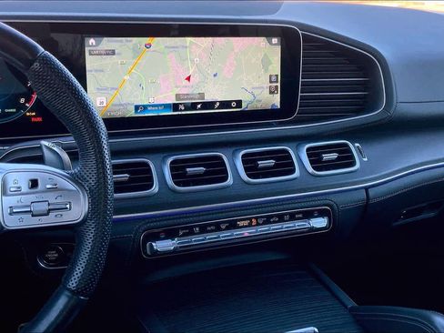 Certified 2022 Mercedes-Benz GLE 53 AMG AMG GLE 53 image 7